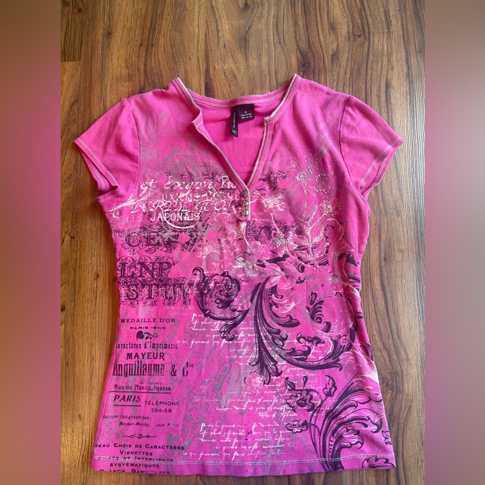 Y2k top